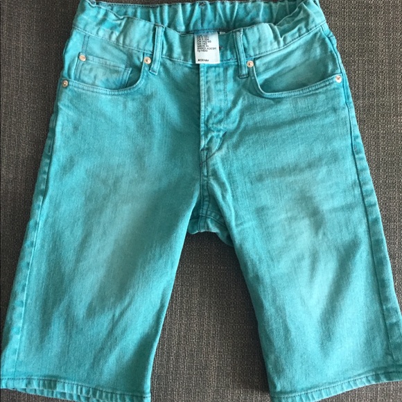 Bermuda bundle for boys - 5 pairs - Picture 5 of 7